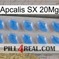 Apcalis SX 20Mg 22